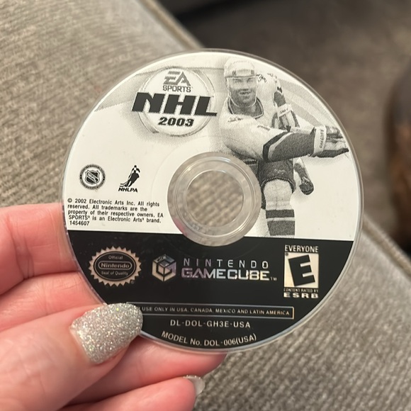 Nintendo GameCube Games. - Picture 3 of 9